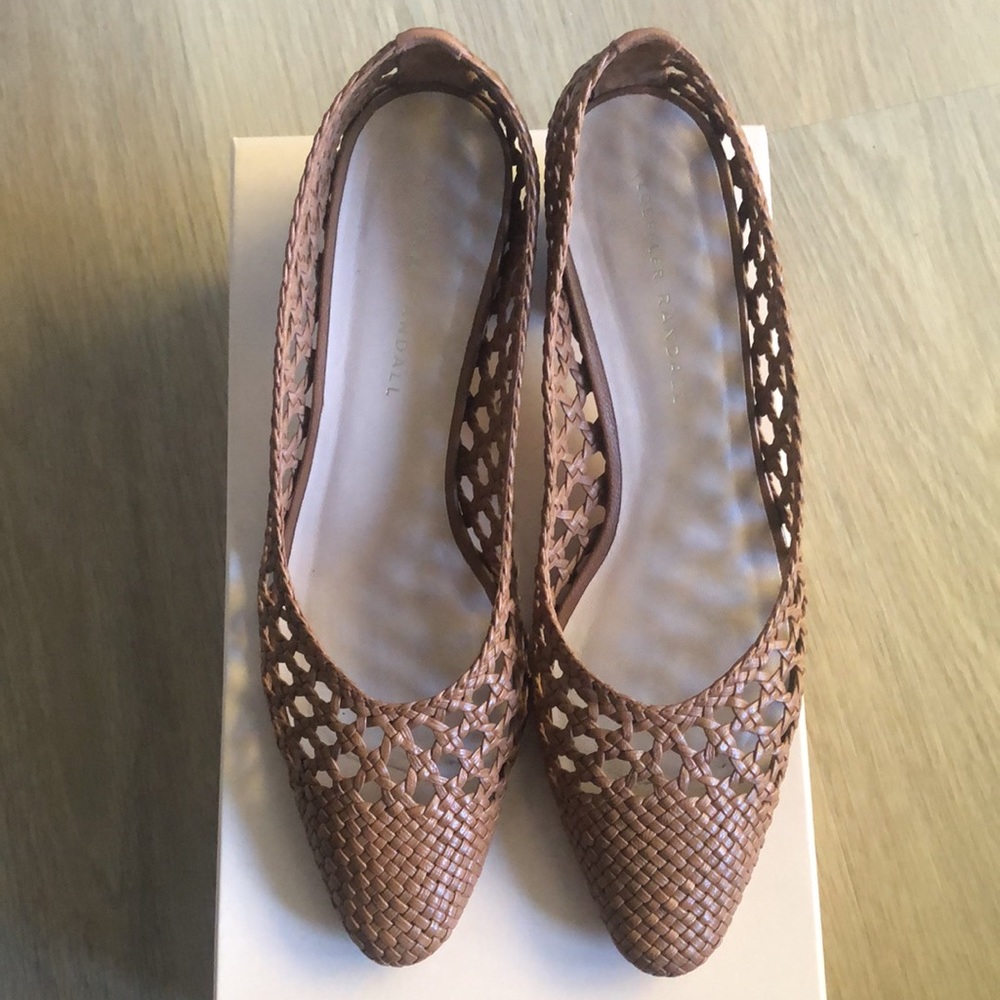 Loeffler Randall Imogene pumps